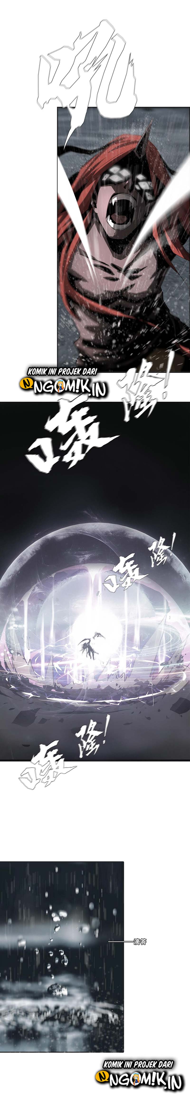 The Blade of Evolution – Walking Alone in the Dungeon Chapter 33 Gambar 11